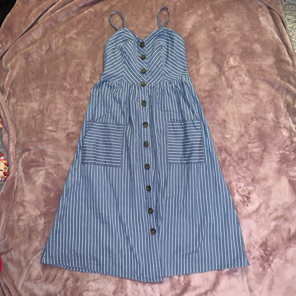 Midi dress